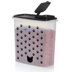 Pet Food Dispenser (Cat) offers at $15 in Tupperware