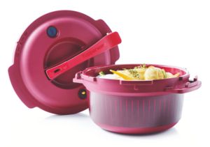 Microwave Pressure Cooker offers at $220 in Tupperware