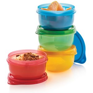 Ideal Lit'l Bowls offers at $22 in Tupperware