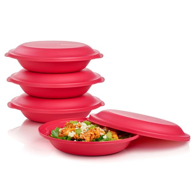 Aloha Home™ Double Plates offers at $24 in Tupperware