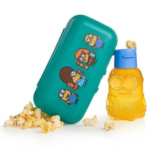Minions Snack Set offers at $25 in Tupperware