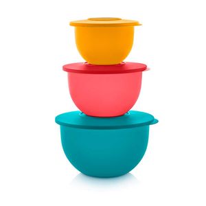 Tupperware® Impressions Classic Bowl Set offers at $30 in Tupperware