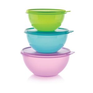 Wonderlier® Bowl 3-Pc. Set offers at $30 in Tupperware