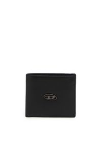 Bi-fold wallet in grainy leather offers at $175 in 