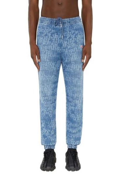 Tapered D-Lab Track Denim offers at $295 in Diesel