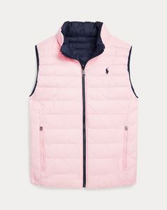 P-Layer 2 Reversible Quilted Gilet offers at $179 in Ralph Lauren