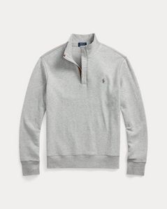 Luxury Jersey Quarter-Zip Pullover offers at $69.99 in Ralph Lauren