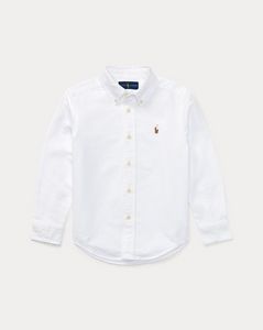 The Iconic Oxford Shirt offers at $63 in Ralph Lauren