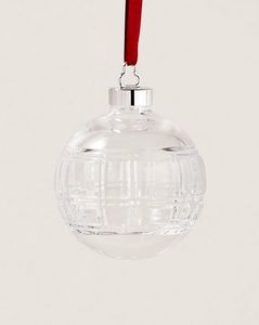 Hudson Plaid Ornament offers at $87.5 in Ralph Lauren