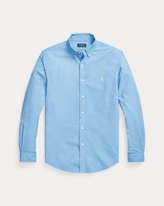 Slim Fit Garment-Dyed Oxford Shirt offers at $83.4 in Ralph Lauren