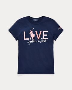 Pink Pony Cotton Crewneck T-Shirt offers at $99 in Ralph Lauren