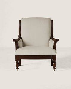 Lovell Scroll-Back Chair offers at $4209 in Ralph Lauren