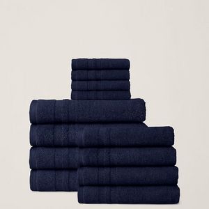 Payton 12-Piece Towel Set offers at $292 in Ralph Lauren