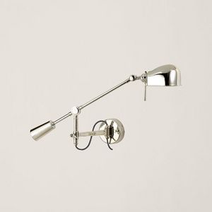 RL '67 Boom-Arm Wall Lamp offers at $929 in Ralph Lauren