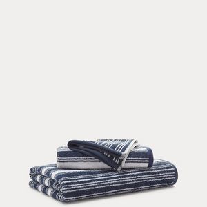Sanders Striped Bath Towels offers at $9.49 in Ralph Lauren