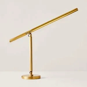 Barrett Knurled Boom-Arm Desk Light offers at $1619 in Ralph Lauren