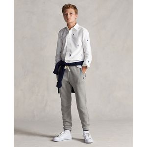 Fleece Joggers offers at $79 in 
