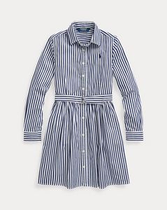 Striped Cotton Shirtdress offers at $69.5 in Ralph Lauren