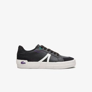 Women's Lacoste L004 Leather Sneakers offers at $56.99 in Lacoste