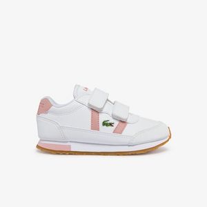 Infants’ Partner Synthetic Sneakers offers at $32.99 in Lacoste