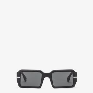 Black sunglasses offers at $460 in 
