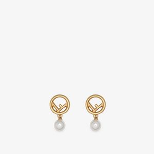 Gold-colored earrings offers at $290 in 