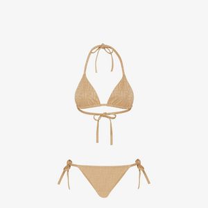 Beige Lycra® bikini offers at $650 in 