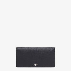 Black leather wallet offers at $720 in 