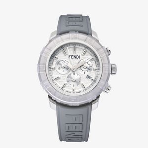 45 mm - Chronograph watch offers at $2100 in Fendi