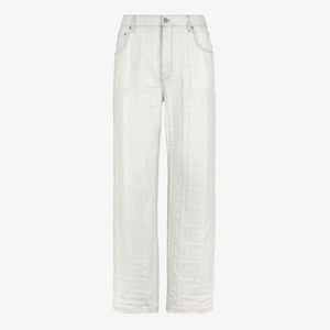 White denim Fendi by Marc Jacobs jeans offers at $1980 in 