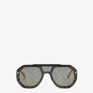 Black sunglasses offers at $520 in 