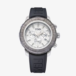 45 mm - Chronograph watch offers at $2100 in Fendi