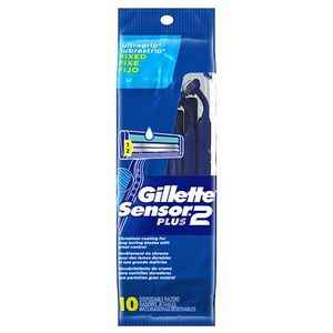 Sensor2 Plus Disposable Razors offers at $8.7 in Walgreens