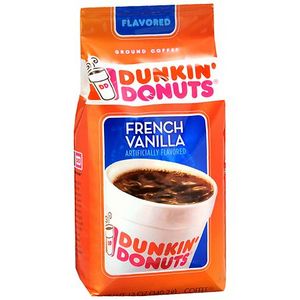 French Vanilla Flavored Ground Coffee offers at $6.99 in Walgreens