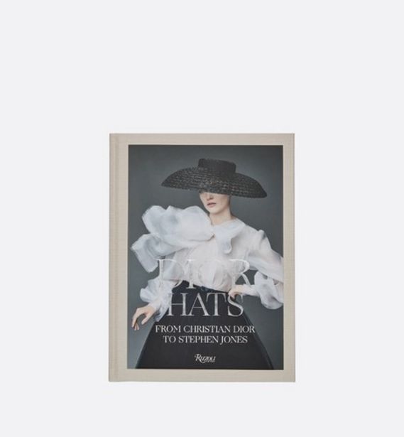 Book: Dior Hats - From Christian Dior to Stephen Jones offers at $70 in Dior