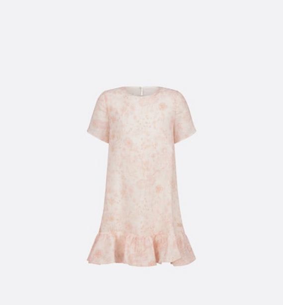 Kid's A-Line Dress offers at $890 in Dior