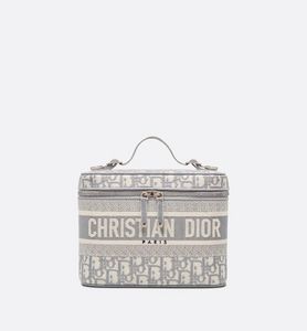 DiorTravel Vanity Case offers at $2300 in Dior