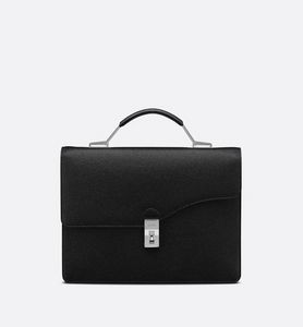 Dior Elite Briefcase offers at $3400 in Dior