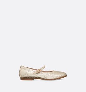 Kid's Ballet Flat offers at $570 in Dior