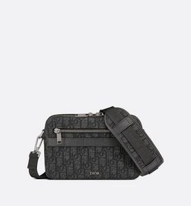 Safari Messenger Bag offers at $2100 in Dior