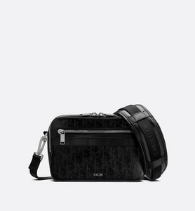 Safari Messenger Bag offers at $2450 in Dior