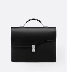 Dior Elite Briefcase offers at $4900 in Dior