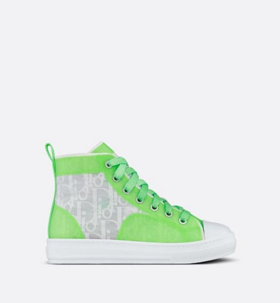 B23 Kid's High-Top Sneaker offers at $820 in Dior