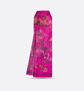 Toile de Jouy Voyage Sarong offers at $530 in 
