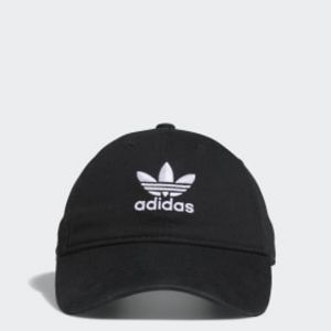 Relaxed Strap-Back Hat offers at $23 in Adidas