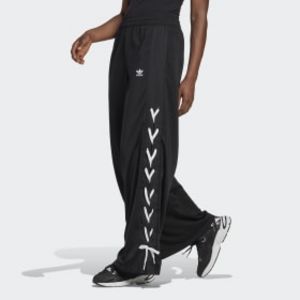 Always Original Laced Wide Leg Pants offers at $80 in Adidas