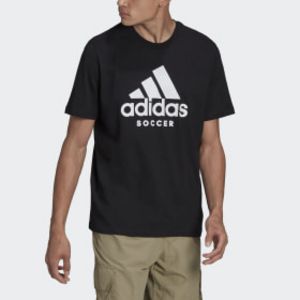 Soccer Logo Tee offers at $18 in Adidas
