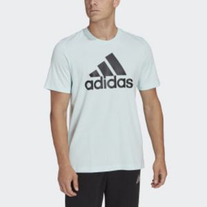 Essentials Big Logo Tee offers at $23 in Adidas