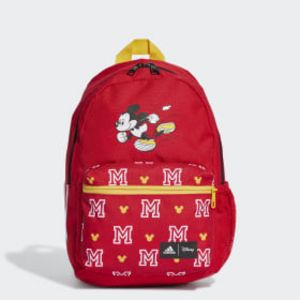 Adidas x Disney Mickey Mouse Backpack offers at $35 in Adidas