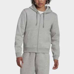 ALL SZN Fleece Full-Zip Hoodie offers at $56 in Adidas
